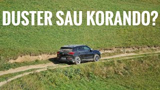 💥SsangYong Korando 15 benzina 163cp 4wd💥offroad💥 [upl. by Nofpets]