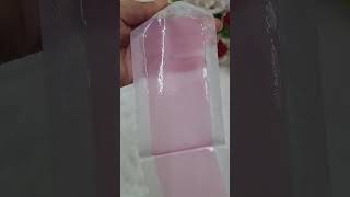 Veet professional wax strips kaise use kareHow to wax at home with wax stripsshorts [upl. by Ennovahs]