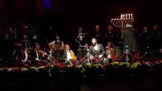 Al Kol Eleh  Chanoekaconcert 5 december 2018 Concertgebouw Amsterdam [upl. by Starla]