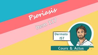 Psoriasis item 117 [upl. by Ruhnke]