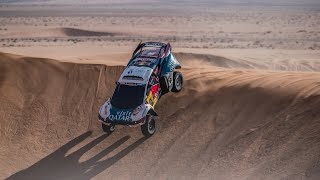 Rally Dakar 2024  Day 5 Stage 4 Highlights  رالي داكار ملخص اليوم الخامس [upl. by Meuser]