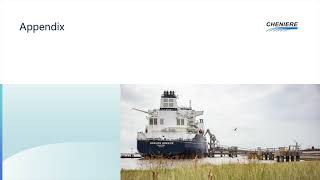 Cheniere Energy LNG Q3 2024 Earnings Presentation [upl. by Lielos580]