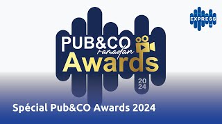 Spécial PubampCO Awards 2024 [upl. by Lipman739]