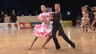 Finland Open 2015  Junior 2  Paso Doble [upl. by Chapman]