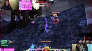 Helseth magical stream moment 1  Quite possibly the greatest thing to ever happen in GuildWars2 [upl. by Latin]