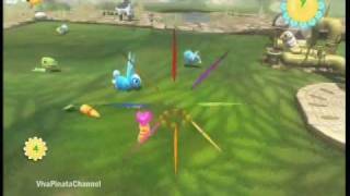 Viva Pinata Walkthrough Pt 5  Growing your Garden [upl. by Oicangi]