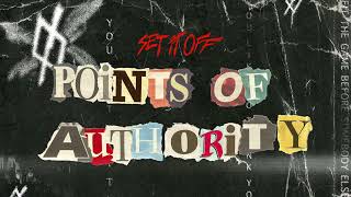 Set It Off  quotPoints of Authorityquot Official Linkin Park Cover [upl. by Nalhsa]