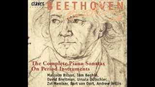 Ursula Dütschler  Beethoven The Complete Piano Sonatas On Period Instruments  CD 10 Track 07 [upl. by Scribner900]