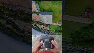 Latihan drone FPV freestyle  FPV drone freestyle Indonesia kardady november2024 [upl. by Eelanej]