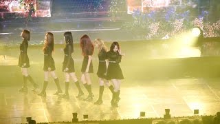 170222 여자친구 GFRIEND 너 그리고 나 NAVILLERA시간을 달려서Rough 전체 직캠 Fancam 2016 가온차트어워드 by Mera [upl. by Zetroc]