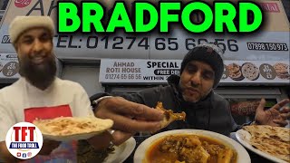 WACKIEST CURRY REVIEW WE HAVE EVER DONE  NEXT LEVEL FOOD  BRADFORD [upl. by Genie]