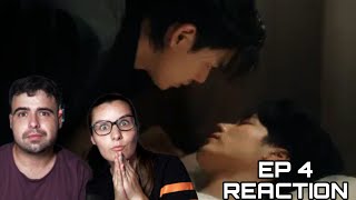 JACK amp JOKER EP 4 REACTION  LA COSA ESTA QUE TRINA 😱  Vane Brooks [upl. by Akirrehs]