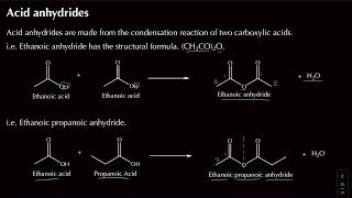 Esterification amp Hydrolysis  Module 6 Organic Chemistry and Analysis  Chemistry  A Level  OCR A [upl. by Ballman]