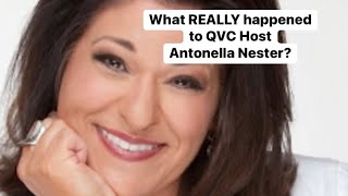 What happened to Antonella Nester ExQVC HostWhere is she now Why contribute to her GoFundMe [upl. by Ahkos37]