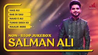 Salman Ali  Non  Stop Jukebox Audio  Salim Sulaiman  Merchant Records  New Hindi Songs 2024 [upl. by Nadine]