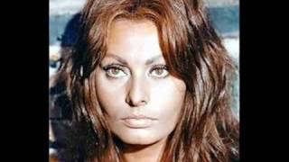 Sophia Loren Remembering quotMore Than A Miraclequot [upl. by Anaejer]