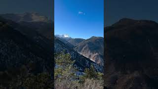 The Best View of Pikes Peak in Manitou Springs [upl. by Kimura301]