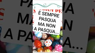 Assurdo festeggiare la pasqua cattolica [upl. by Flower]