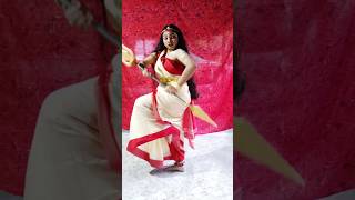 AigiriNandini  Mahishasura Mardini  Dance Cover Sudrisha Maity  Navratri2024 [upl. by Ennairoc]