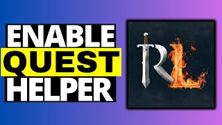 How To Download Quest Helper in Runelite [upl. by Aztinay608]