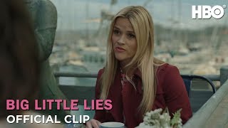 Big Little Lies Do Not Let Them Get to You Season 1 Clip  HBO [upl. by Zurciram]