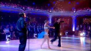 James and Ola Dance to John Barrowman [upl. by Schalles]