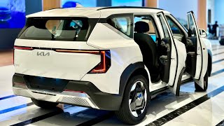 2024 KIA EV5  Luxury EV SUV  Interior And Exterior [upl. by Joellen]