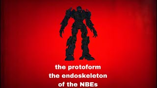 TRANSFORMERS ARG  NBE research documentary  the protoform [upl. by Cletis]