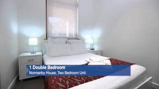 Normanby House 2 Bedroom Unit [upl. by Amadas]