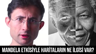 Mandela Etkisiyle Haritaların Ne İlgisi Var [upl. by Aiuoqes]