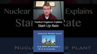 How Fast Can You Start Up a Reactor  Nuclear Engineer Explains [upl. by Zipah]