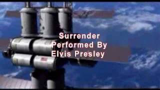 Elvis Presley VS James bond 007  Surrender in quotNight Fire Openingquot new edit and version [upl. by Ecinreb]