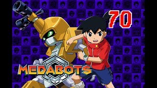 3G1U Medabots Metabee Version Part 70 The Final Battle [upl. by Elbring808]