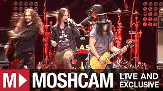 Slash ftMyles Kennedy amp The Conspirators  Fall To Pieces  Live in Sydney  Moshcam [upl. by Virgilia]