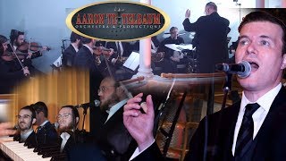 Ohad Moskowitz Yedidim quotChupah NY Hiltonquot Aaron Teitelbaum Production  אוהד מושקוביץ ידידים‎ [upl. by Oel108]