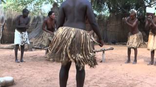 Mafwe Namibia amp Botswana adventure 2014  part 3 [upl. by Golanka590]