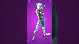 fortnite best bear skin [upl. by Edik]