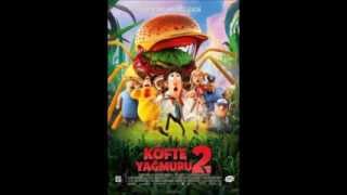 Köfte Yağmuru 2 Türkçe Dublaj izle [upl. by Conall47]