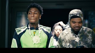 YoungBoy Never Broke Again  GUAPI Official Music Video [upl. by Arahat424]