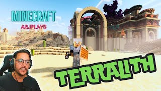 Terralith mod Minecraft [upl. by Aitercul]