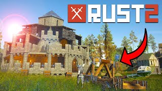 Rust But Its Medieval [upl. by Armalla452]