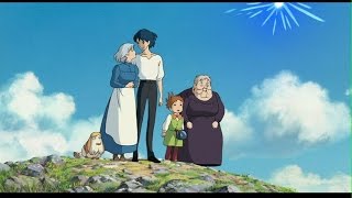 Howls Moving Castle  Main Theme Piano Solo  Leiki Ueda  arr Kyle Landry ハウルの動く城 [upl. by Drannek]