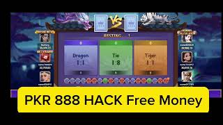 PKR 888 Game Hack Version Download  Mod Unlimited money [upl. by Penney]