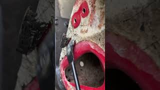 The BEST and EASIEST way to remove undercoating [upl. by Calie260]