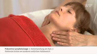 📽 Lehrvideo DVD Teaser Präventive Lymphdrainage WIPAkademie 👍 [upl. by Rosenblatt]