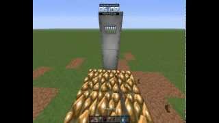 TuTo Piege minecraft pour proteger sa maison [upl. by Iow]