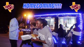 HOMECOMING AT MIDWESTERN STATE UNIVERSITY FULL VLOG DITL [upl. by Salohcin]