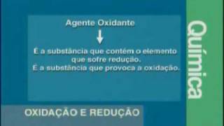 Química  Oxidação e Redução  Parte 2  2 [upl. by Forester255]