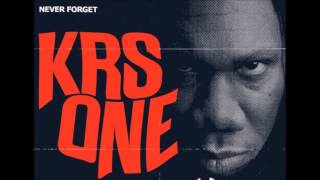 KRS One  The Invaders [upl. by Ynnavoeg]