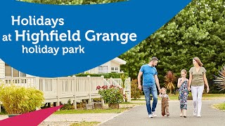 Highfield Grange Holiday Park  ClactononSea Essex [upl. by Verge]